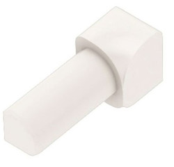Schluter Rondec PVC 90 Degree Inside Corner White